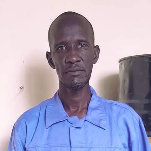 M. ABAMEY EL HADJ BARKA